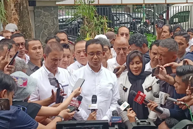 Usai Nyoblos, Anies-Cak...