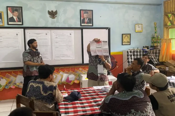 Hasil Penghitungan Suara...