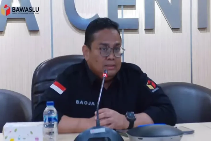 Ada Dugaan Pelanggaran...