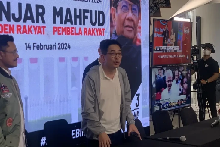 TPN Minta Pendukung...