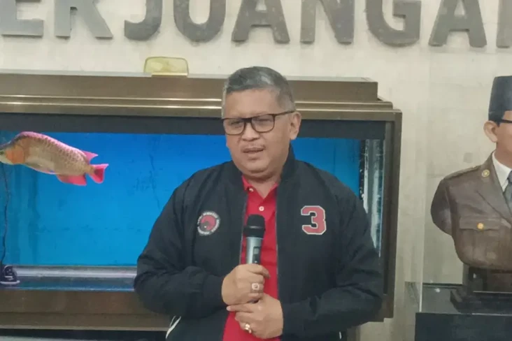 PDIP Usulkan TPN Ganjar-Mahfud...