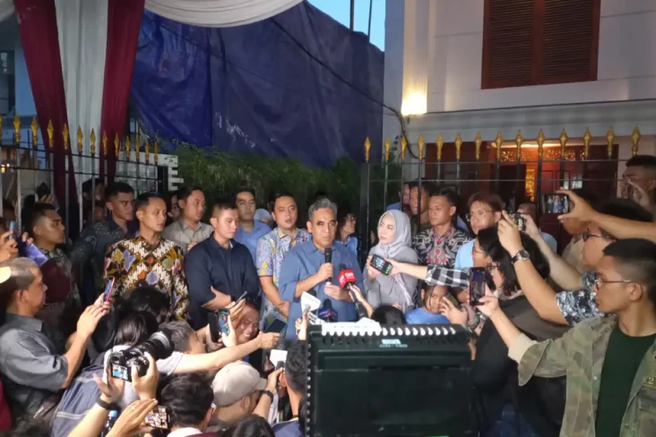 Hasil Hitung Cepat Prabowo...
