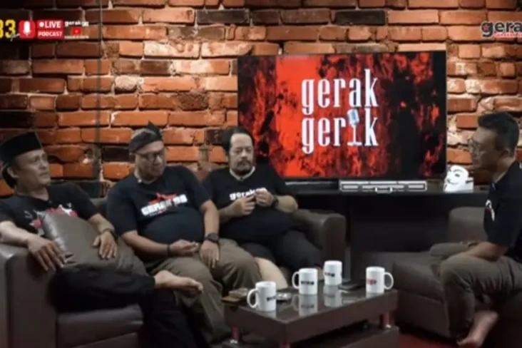 Aktivis 98 Lihat Demokrasi...