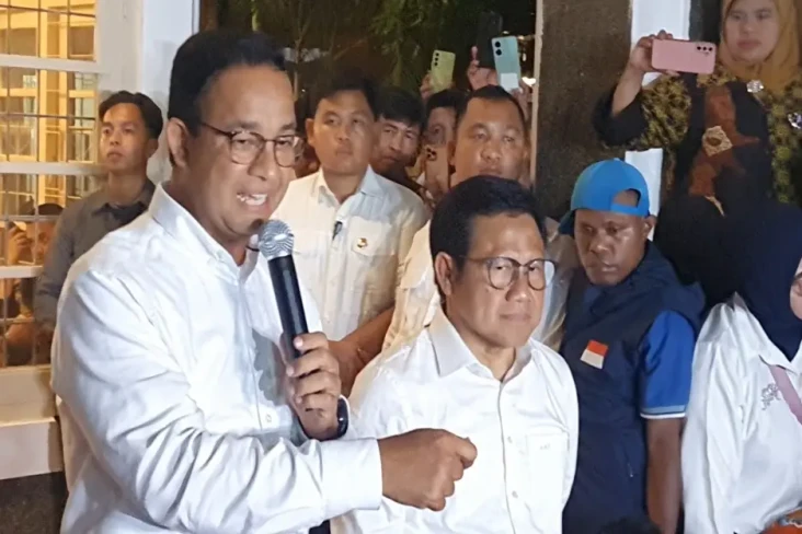 Tanggapi Quick Count...