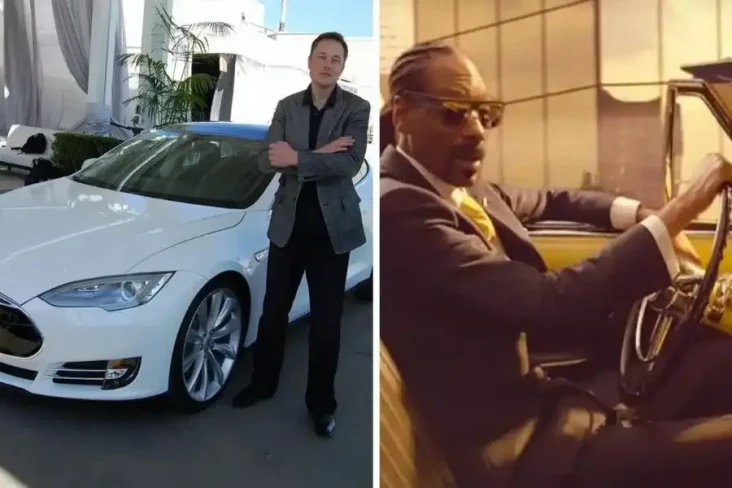 Snoop Dogg Minta Mobil...