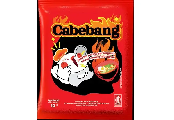 Wajib Coba, Cabebang...