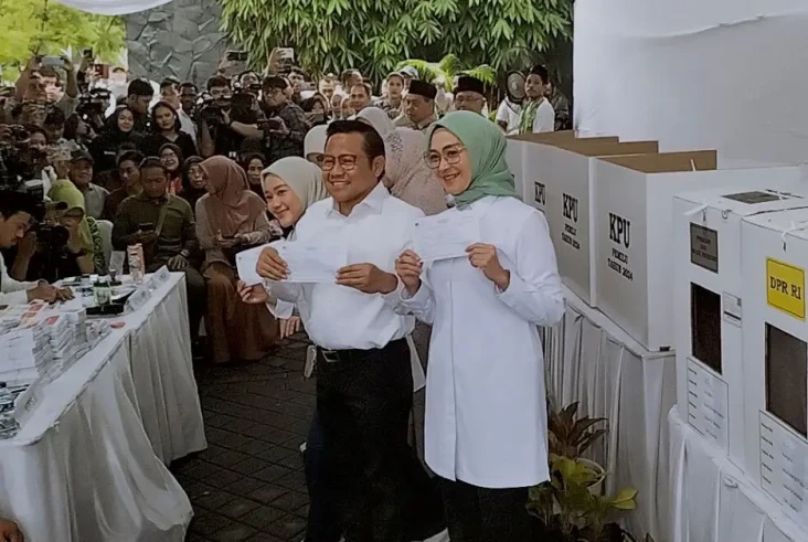 Tiba di TPS 23 Kemang...