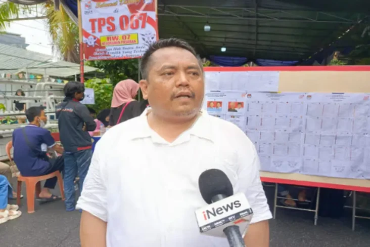 Caleg Partai Perindo...