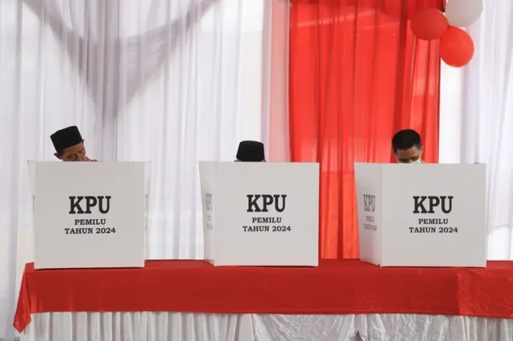 Pemilu 2024, Warga Binaan...