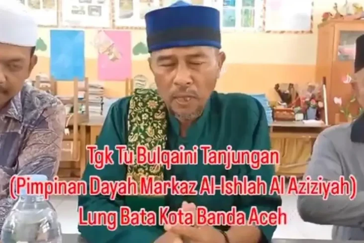 Para Ulama Aceh Imbau...