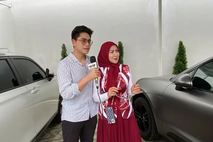 Venna Melinda Nyoblos...