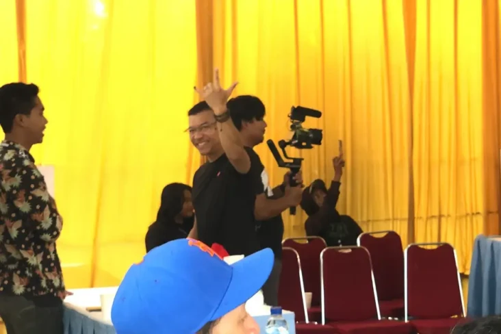 Anang Hermansyah Tunjukkan...