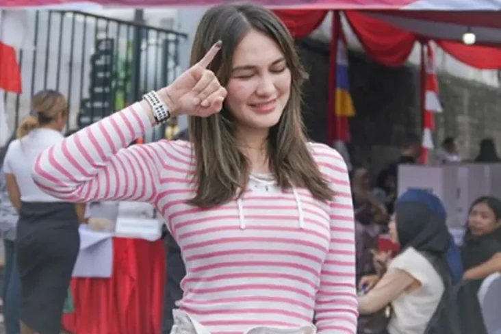 Luna Maya Bingung saat...