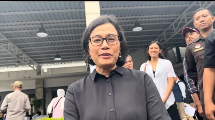 Sri Mulyani: Jaga Demokrasi,...