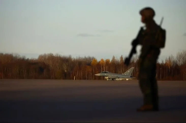 Estonia Tuding Rusia...