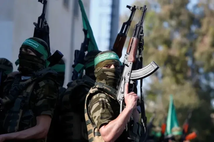 Hamas Tak Diberi Tahu...