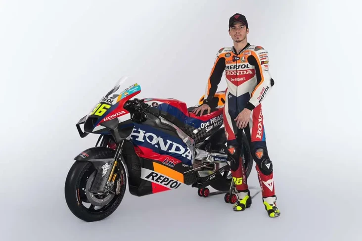 Joan Mir: MotoGP 2024...