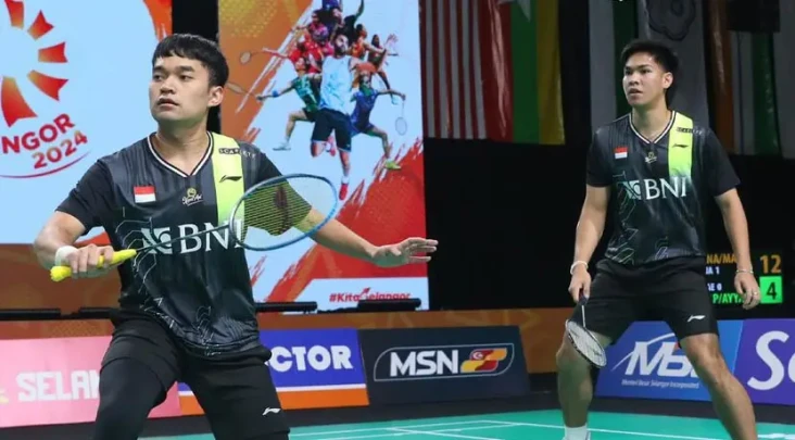 Hasil BATC 2024: Tim...