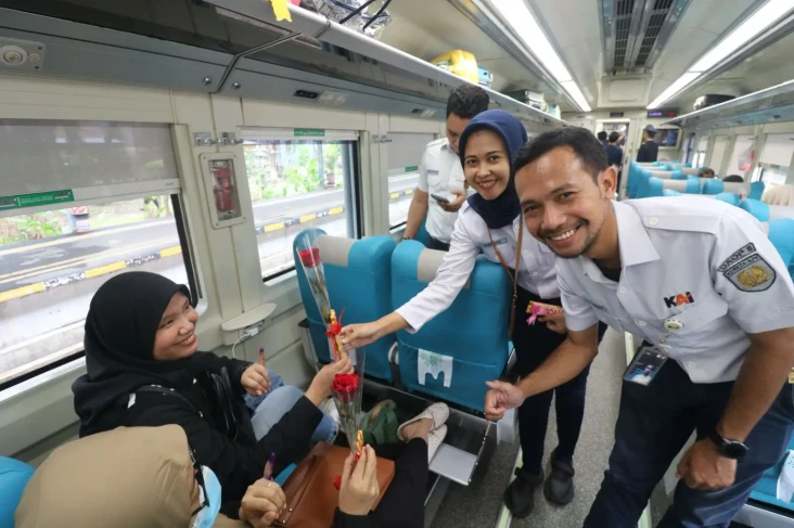 Usai Nyoblos, Penumpang...