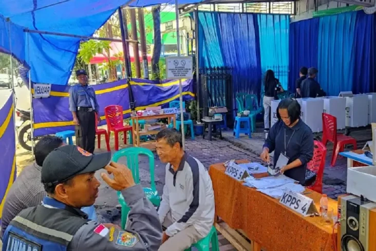 5 TPS di Kota Malang...
