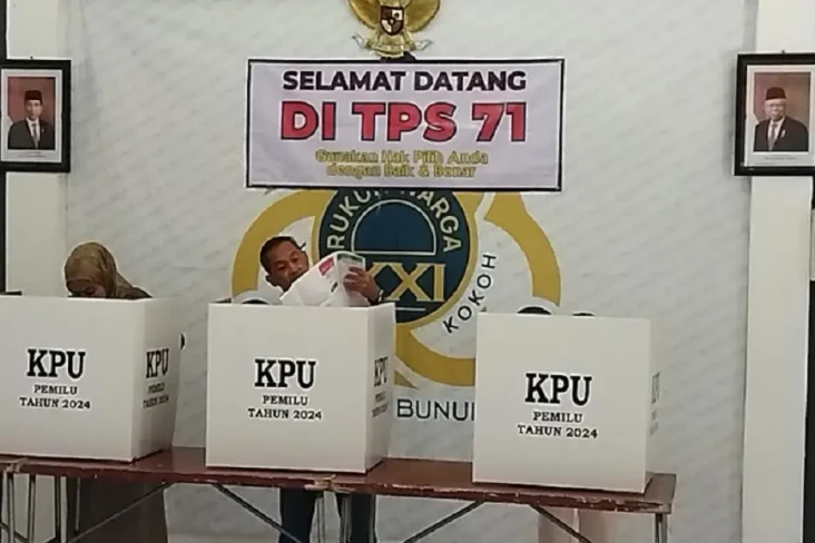 Kekurangan Surat Suara...