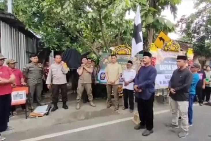 Duka Pemilu 2024, Anggota...