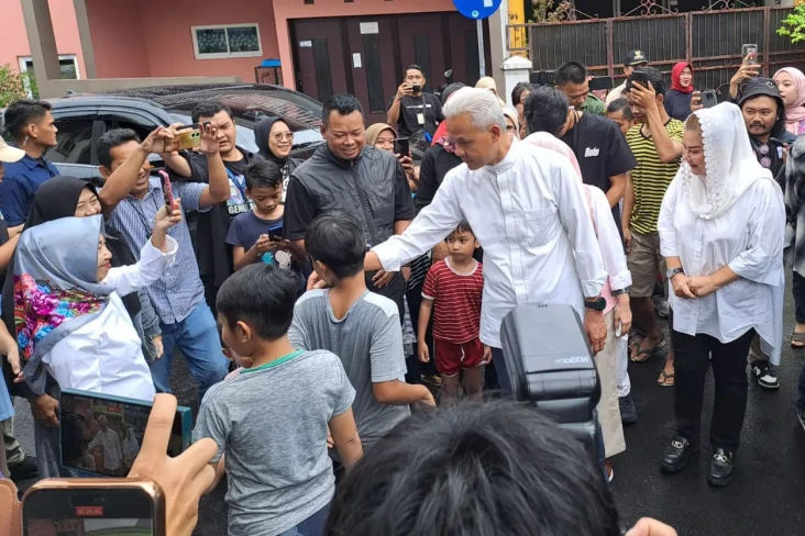 Sebelum Nyoblos, Ganjar...
