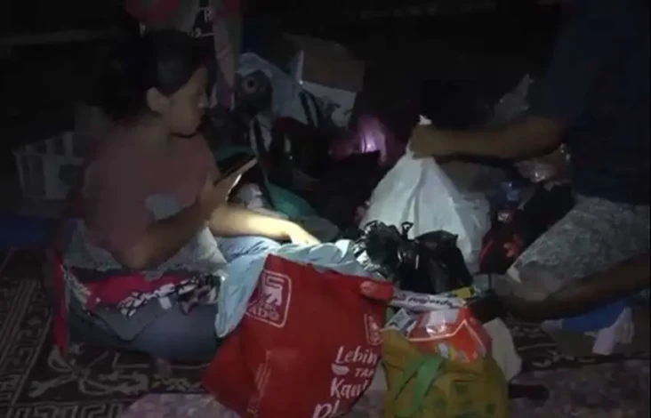 Banjir Demak Mulai Surut,...