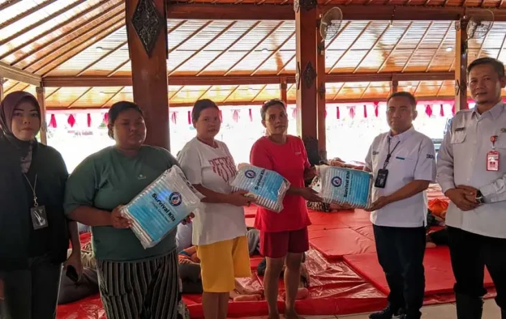 Korban Banjir Kabupaten...