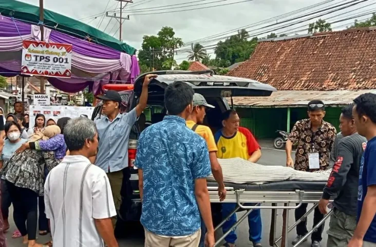 Pemilih di OKU Meninggal...