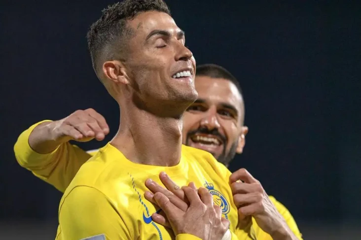 Cristiano Ronaldo Dikritik...