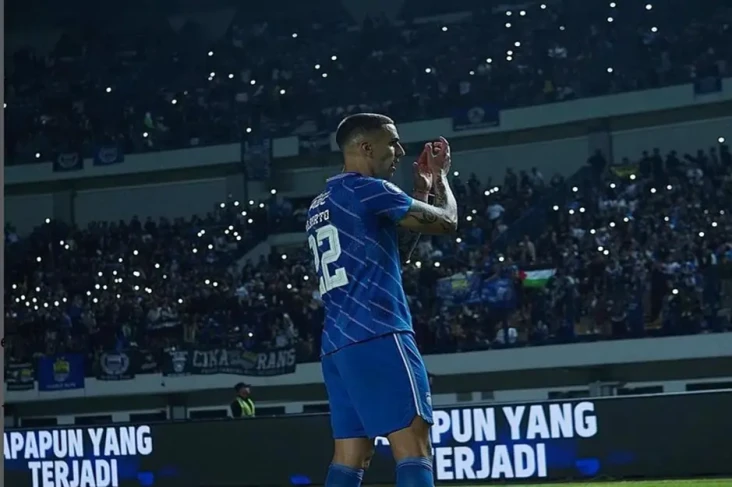 Cerita Bek Spanyol tentang...
