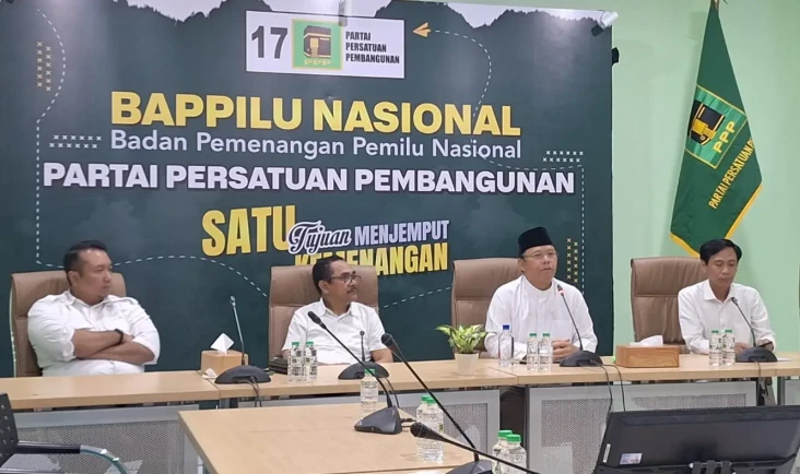 Hitung Cepat PPP Raih...