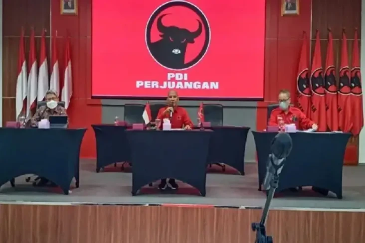 Kerja Sama PDIP dan...