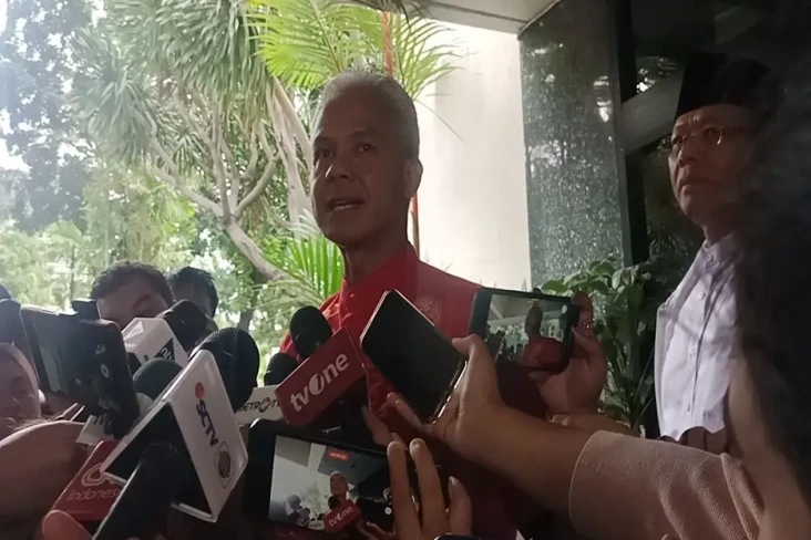 Ganjar Ungkap Ada Anomali...