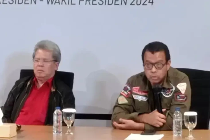 Dugaan Kecurangan Pilpres...