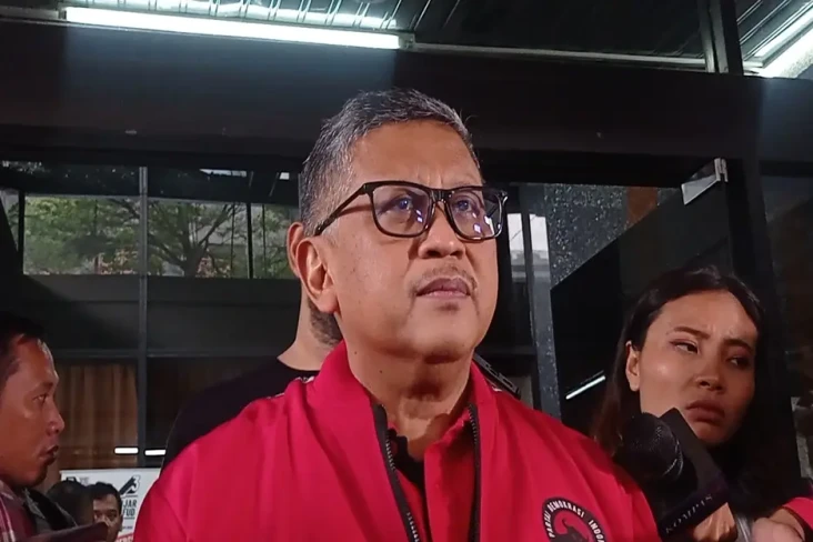 Sekjen PDIP Tegaskan...