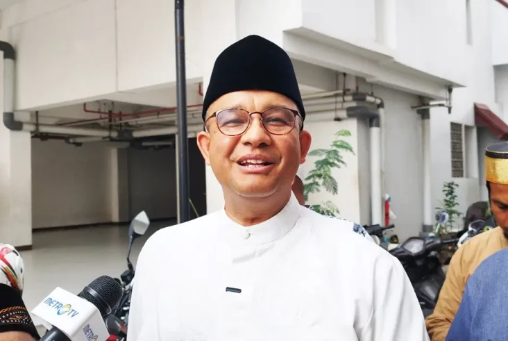 Bertemu Surya Paloh,...