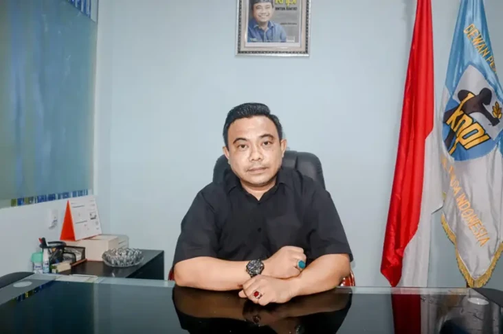 Haris Pertama Jubir...