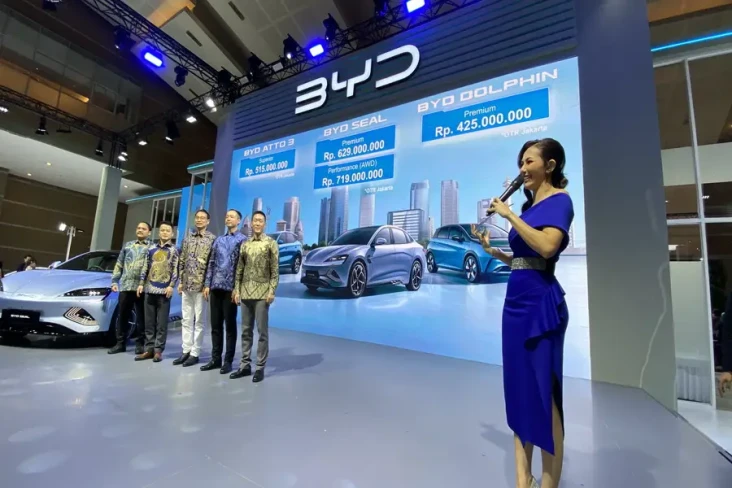 BYD Akhirnya Umumkan...