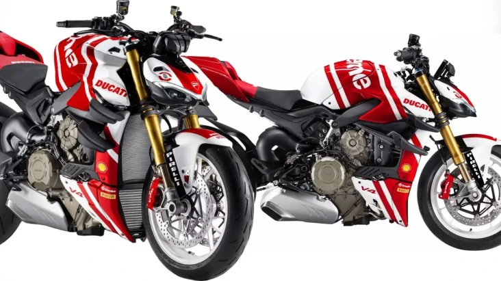 Gandeng Supreme, Ducati...
