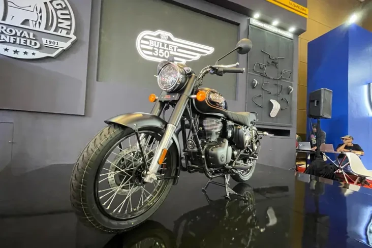 Royal Enfield All-New...