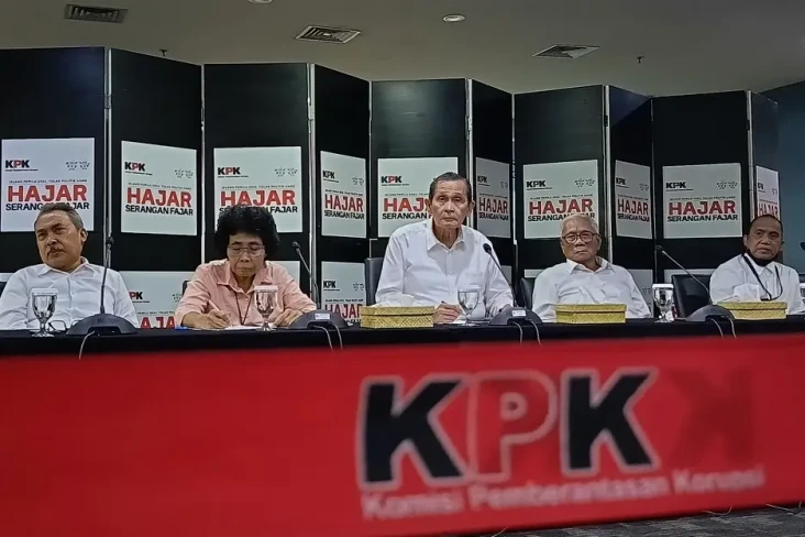 Dewas: 78 dari 90 Pegawai...