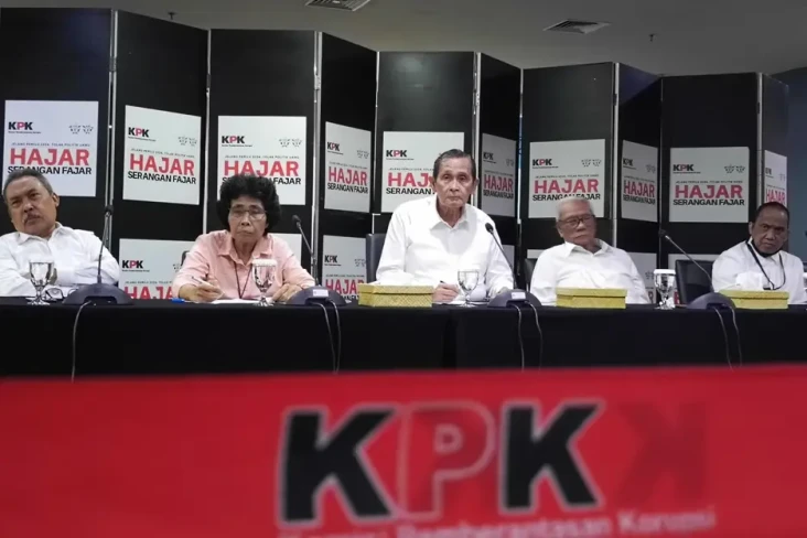 Dewas Sebut Terdapat...