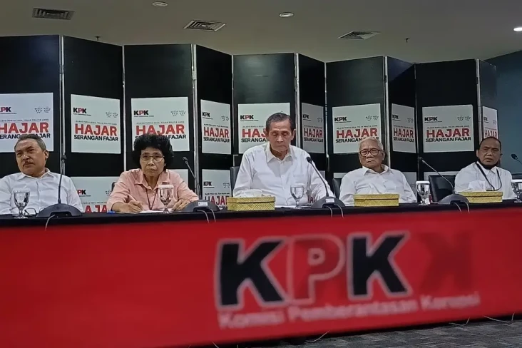 Dewas Ungkap Otak Pungli...
