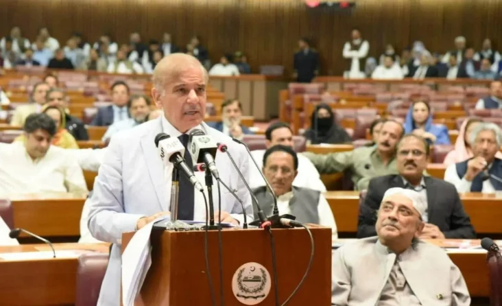 Siapa Shehbaz Sharif?...