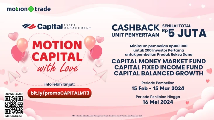 Berburu Kado Valentine...