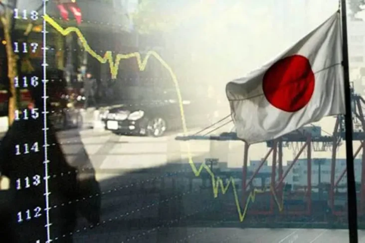 Resesi, Jepang Tak Lagi...