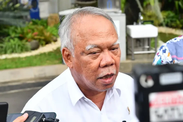 Menteri PUPR Berharap...