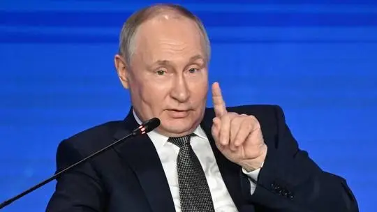 Putin: Rusia Hampir...